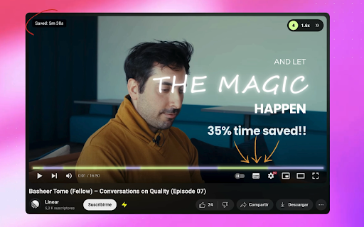NeuronLens  from Chrome web store to be run with OffiDocs Chromium online