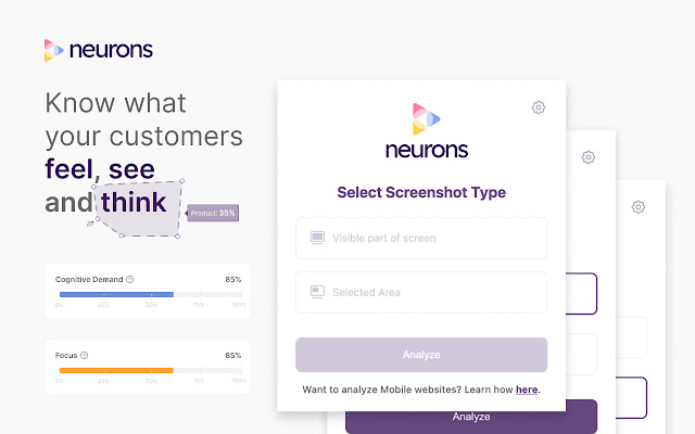 Neurons Predict  from Chrome web store to be run with OffiDocs Chromium online