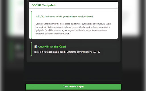 NEVER DIE | Cyber Security Assistant  from Chrome web store to be run with OffiDocs Chromium online