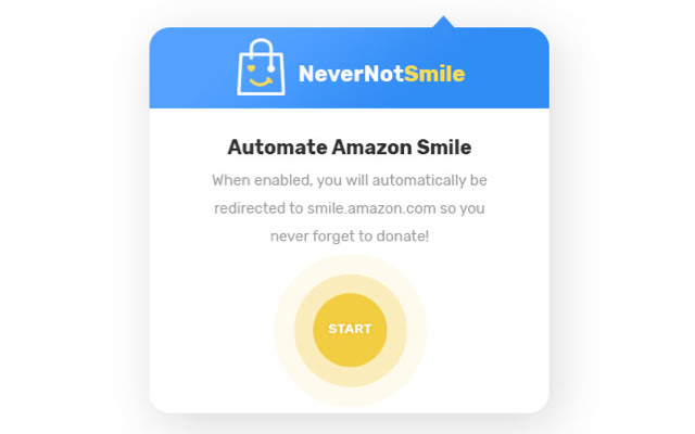 Never Not Smile  from Chrome web store to be run with OffiDocs Chromium online