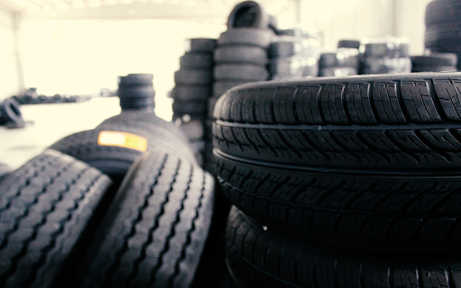 New car tires  from Chrome web store to be run with OffiDocs Chromium online