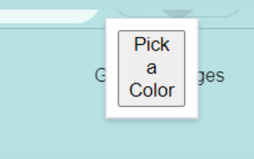 New Color Picker  from Chrome web store to be run with OffiDocs Chromium online