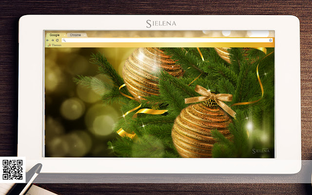 New Gold (Sielena theme)  from Chrome web store to be run with OffiDocs Chromium online