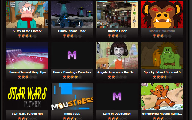 Newgrounds M/A Filter  from Chrome web store to be run with OffiDocs Chromium online