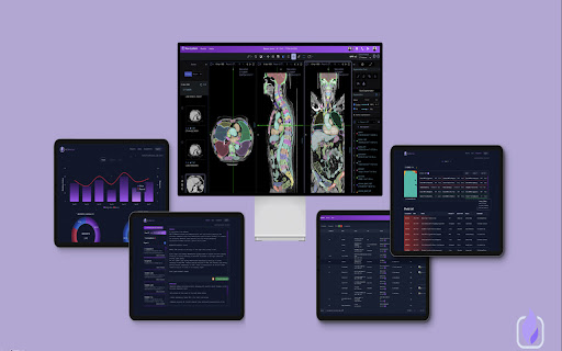 New Lantern – Multi monitor Workspace  from Chrome web store to be run with OffiDocs Chromium online