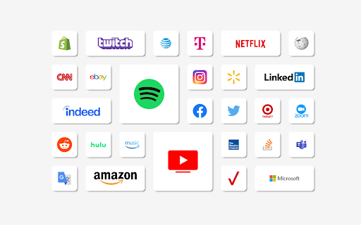 Newmorphic Tab  from Chrome web store to be run with OffiDocs Chromium online
