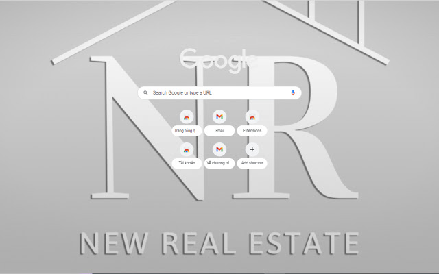 NEW REAL ESTATE  from Chrome web store to be run with OffiDocs Chromium online