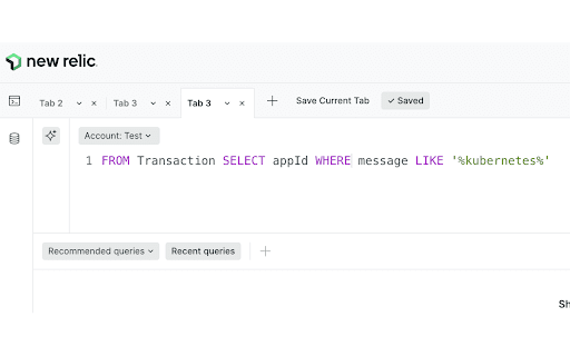 Newrelic Query Saver from Chrome web store to be run with OffiDocs Chromium online Newrelic Query Saver from Chrome web store to be run with OffiDocs Chromium online