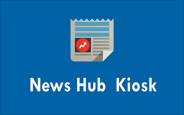 News Hub kiosk  from Chrome web store to be run with OffiDocs Chromium online