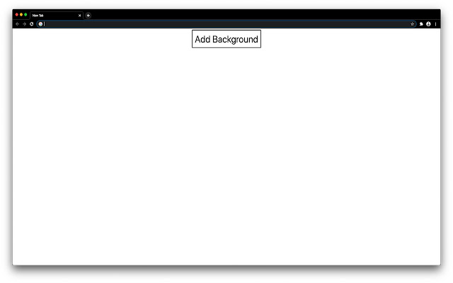 New Tab Background Image Extension  from Chrome web store to be run with OffiDocs Chromium online