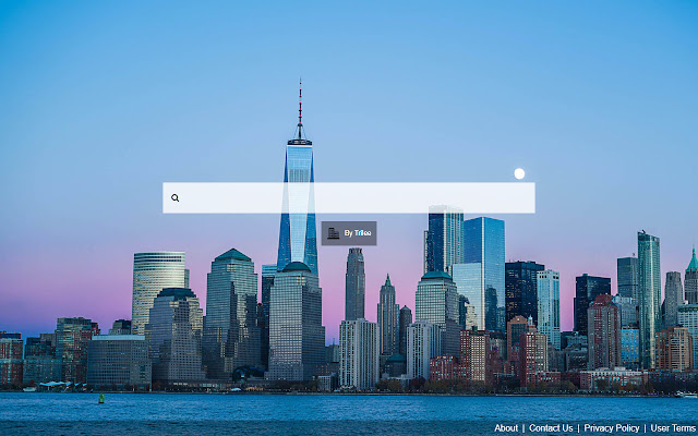 New Tab Direct City  from Chrome web store to be run with OffiDocs Chromium online