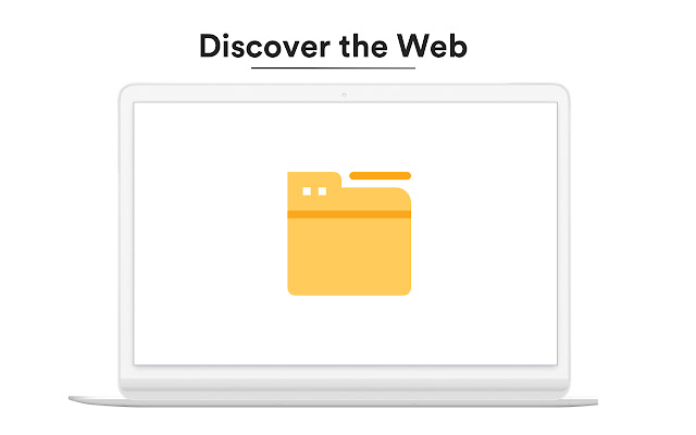 New Tab Explorer — Explore the Web on New Tab  from Chrome web store to be run with OffiDocs Chromium online