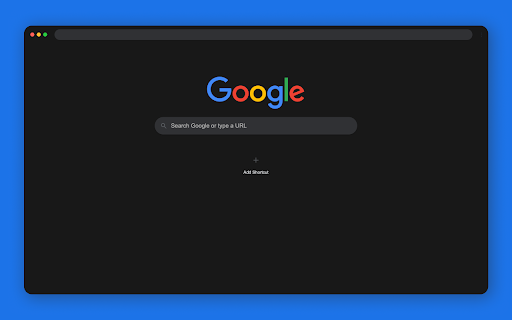 New Tab Plus  from Chrome web store to be run with OffiDocs Chromium online