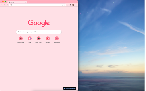 New Window Offset Zero  from Chrome web store to be run with OffiDocs Chromium online