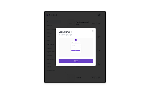 Nexa Nodes V2  from Chrome web store to be run with OffiDocs Chromium online