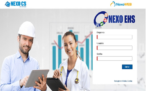 NexoCS Browser Extension  from Chrome web store to be run with OffiDocs Chromium online