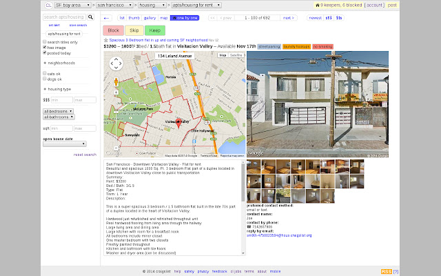 Next Home Now  from Chrome web store to be run with OffiDocs Chromium online