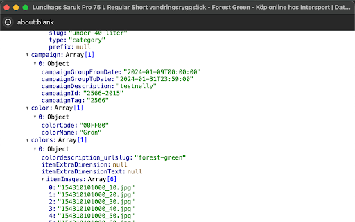 Next.js Data Viewer  from Chrome web store to be run with OffiDocs Chromium online