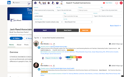 Next Level Networking Community  from Chrome web store to be run with OffiDocs Chromium online