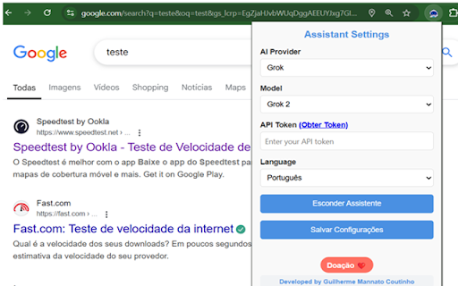 Nexy  from Chrome web store to be run with OffiDocs Chromium online