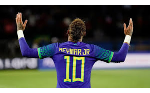 Neymar JR  from Chrome web store to be run with OffiDocs Chromium online