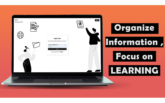Neyon  from Chrome web store to be run with OffiDocs Chromium online