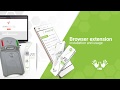 NFC Reader Browser Extension  from Chrome web store to be run with OffiDocs Chromium online