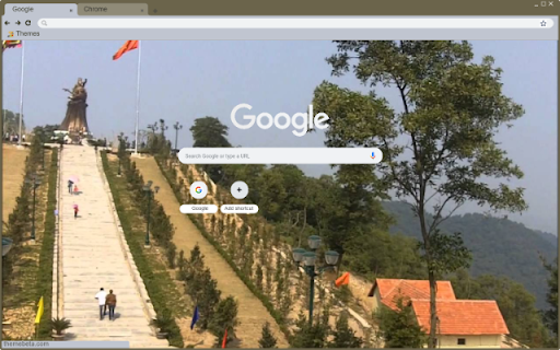 Đền Gióng Sóc Sơn  from Chrome web store to be run with OffiDocs Chromium online