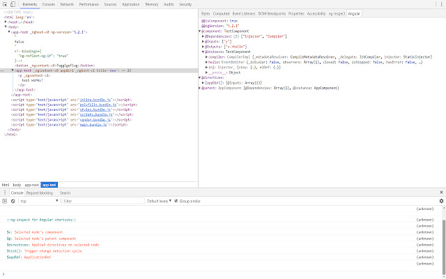 ng inspect for Angular(1.x/4+/Ivy)  from Chrome web store to be run with OffiDocs Chromium online