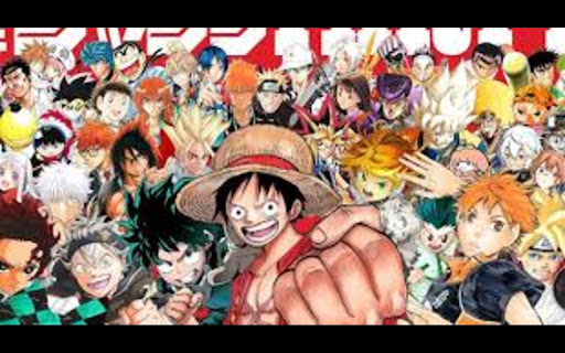 nhan vat anime  from Chrome web store to be run with OffiDocs Chromium online