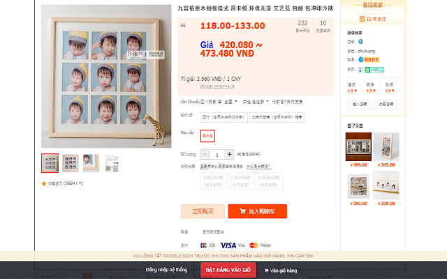 nhaphangtrungquocaz.com Order taobao  from Chrome web store to be run with OffiDocs Chromium online