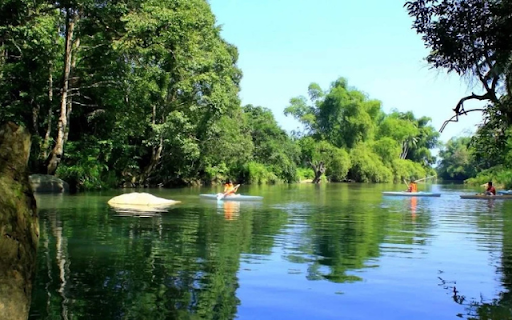 Nha Phu Bay – A Tranquil Paradise of Nature and Adventure  from Chrome web store to be run with OffiDocs Chromium online
