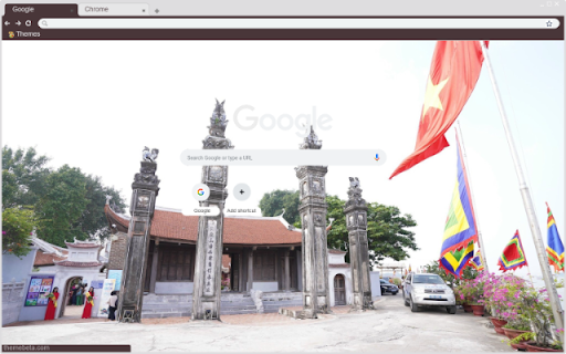 Đình Chèm  from Chrome web store to be run with OffiDocs Chromium online