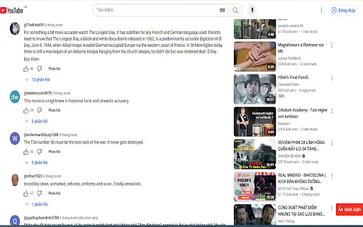 Ẩn/Hiện Bình Luận Youtube, Vnxpress  from Chrome web store to be run with OffiDocs Chromium online