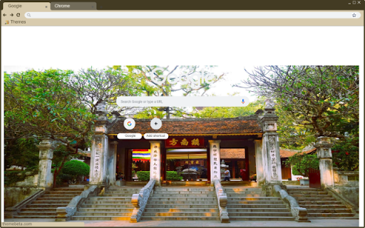Đình Kim Liên  from Chrome web store to be run with OffiDocs Chromium online