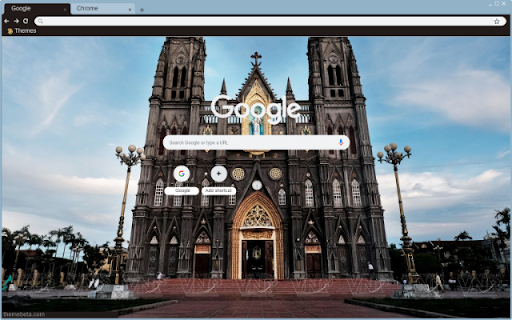 Nhà thờ Hưng Nghĩa  from Chrome web store to be run with OffiDocs Chromium online