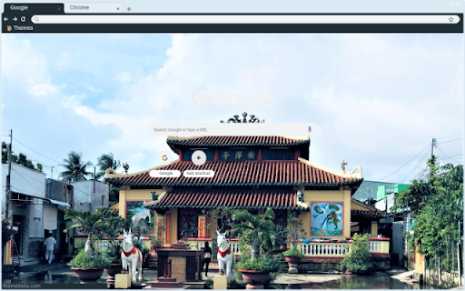 Đình Yên Trạch  from Chrome web store to be run with OffiDocs Chromium online