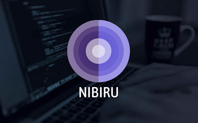 Nibiru Theme  from Chrome web store to be run with OffiDocs Chromium online