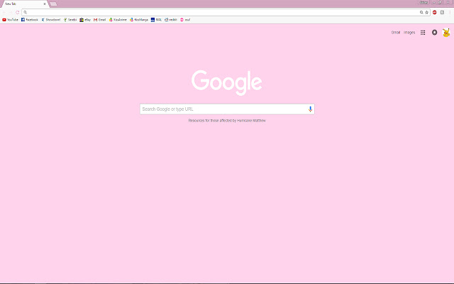 Nice and Simple Pink Theme  from Chrome web store to be run with OffiDocs Chromium online