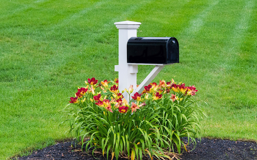 Nice little mailbox  from Chrome web store to be run with OffiDocs Chromium online