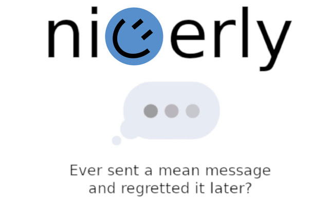 Nicerly  from Chrome web store to be run with OffiDocs Chromium online