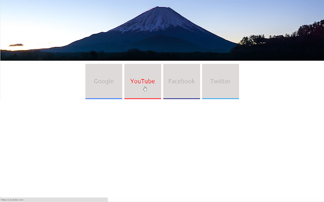 nice tab page  from Chrome web store to be run with OffiDocs Chromium online