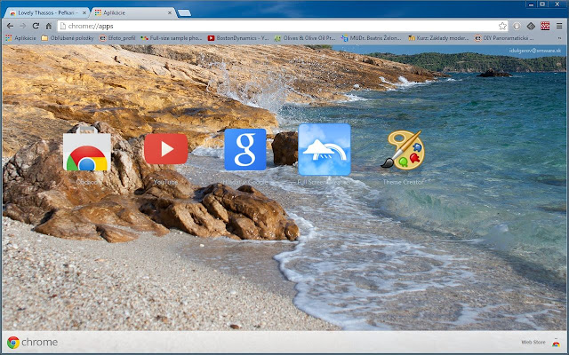 Nice Thassos près de Metalia Grèce à partir de la boutique en ligne Chrome à exécuter avec OffiDocs Chromium en ligne