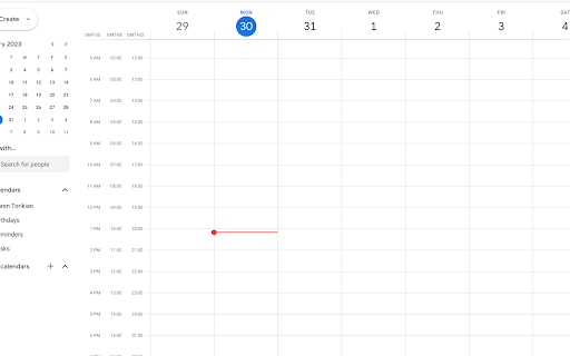 Nice Time to Meet  from Chrome web store to be run with OffiDocs Chromium online