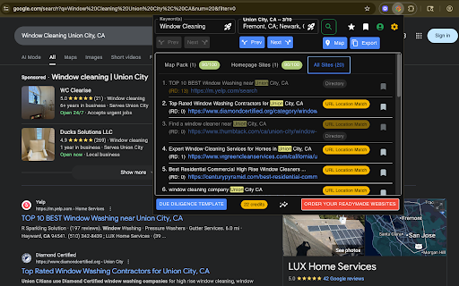 Niche Finder Pro Google and Ahrefs combined from Chrome web store to be run with OffiDocs Chromium online Niche Finder Pro Google and Ahrefs combined from Chrome web store to be run with OffiDocs Chromium online