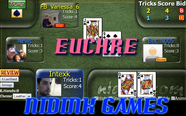 Nidink Games dal Chrome Web Store verrà eseguito con OffiDocs Chromium online