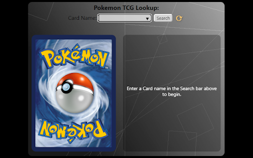 Nidoran Pokemon TCG Lookup  from Chrome web store to be run with OffiDocs Chromium online