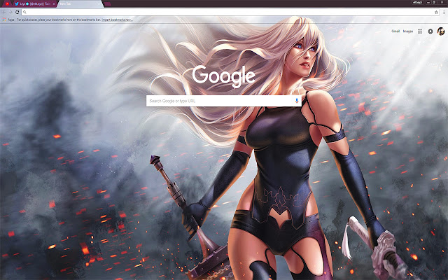 NieR: Automata | YoRHa A2 | Independent Woman from Chrome web store to be run with OffiDocs Chromium online NieR: Automata | YoRHa A2 | Independent Woman from Chrome web store to be run with OffiDocs Chromium online