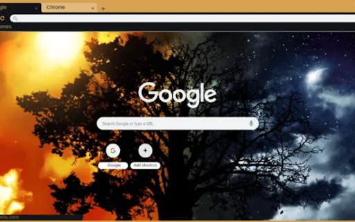 Night and Day  from Chrome web store to be run with OffiDocs Chromium online