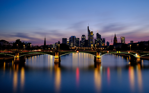 Night Bridge  from Chrome web store to be run with OffiDocs Chromium online